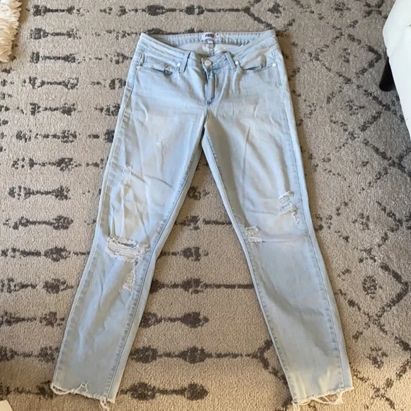 ⭐️HP⭐️💫Paige Jeans - Picture 8 of 9